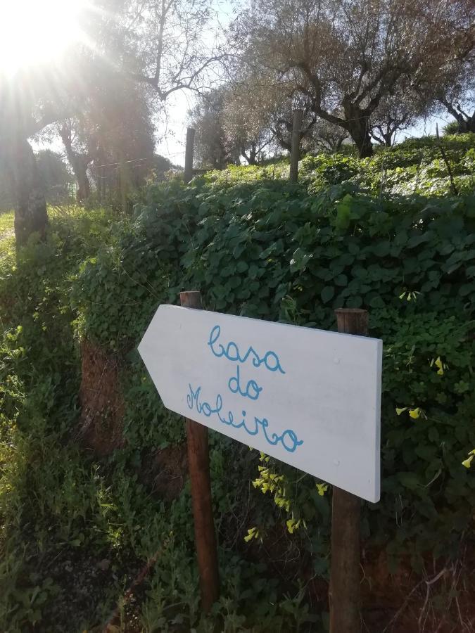 הוילה Santiago do Cacém Casa Do Moleiro מראה חיצוני תמונה