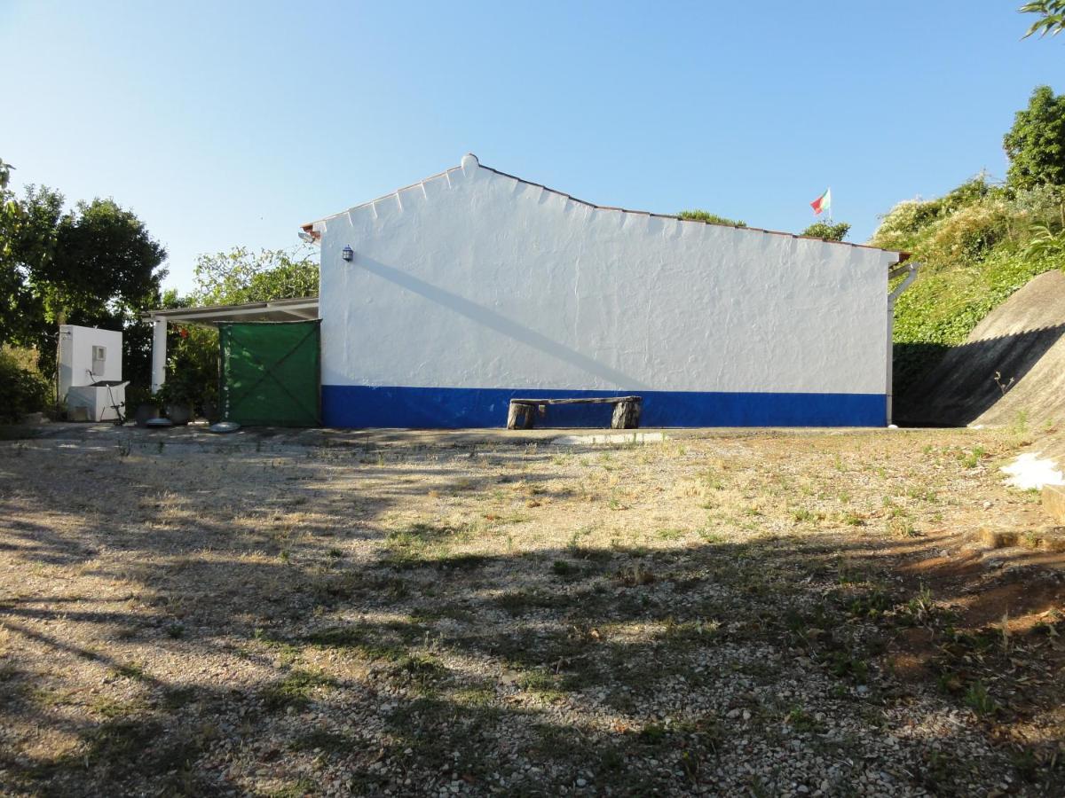הוילה Santiago do Cacém Casa Do Moleiro מראה חיצוני תמונה